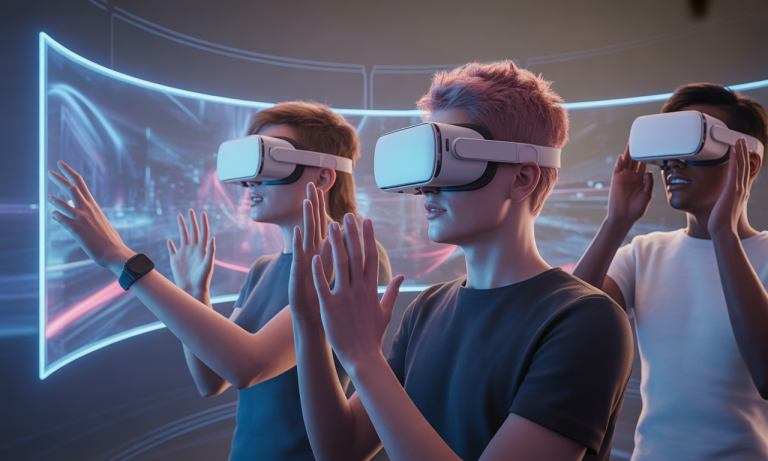 Le jeu vidéo réinventé : comment cela impacte-t-il l&rsquo;avenir du divertissement ?