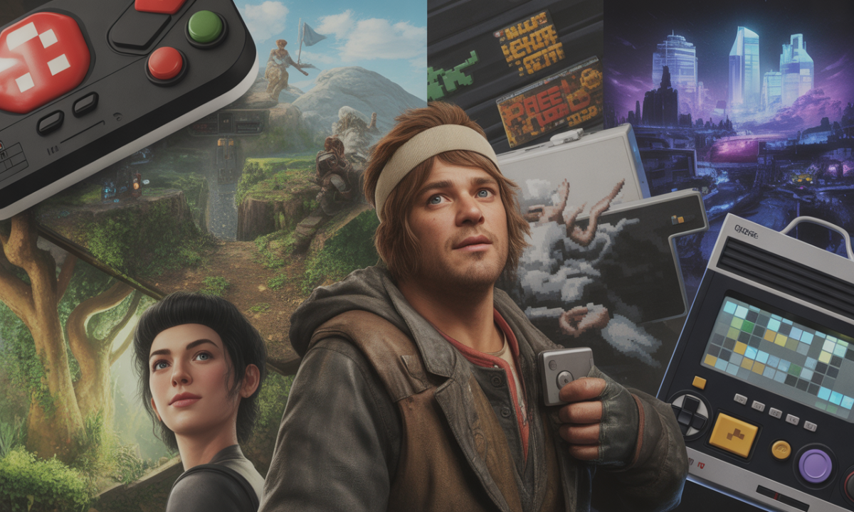 découvrez les jeux vidéo de légende incontournables qui ont marqué l'histoire du gaming. plongez dans des univers passionnants et revivez les classiques qui ont façonné la culture vidéoludique.