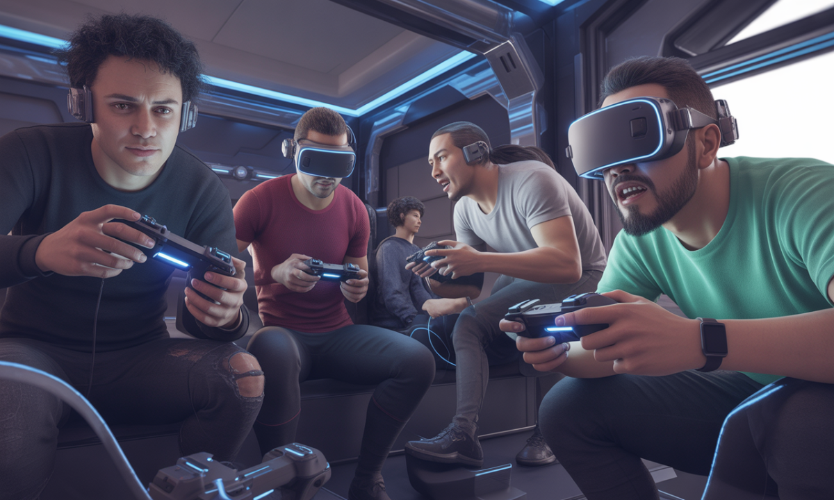 découvrez comment l'exploration du gaming ouvre de nouvelles perspectives passionnantes pour les joueurs, révolutionnant leurs expériences et repoussant les limites du jeu vidéo.