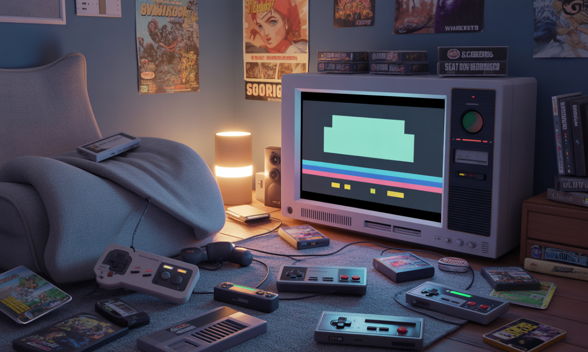 découvrez les jeux vidéo cultes qui ont marqué durablement toute une génération, leurs histoires, et leur impact sur la culture gaming.