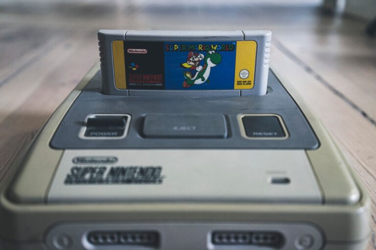 Quels sont les jeux vidéo cultes qui ont marqué toute une génération ?
