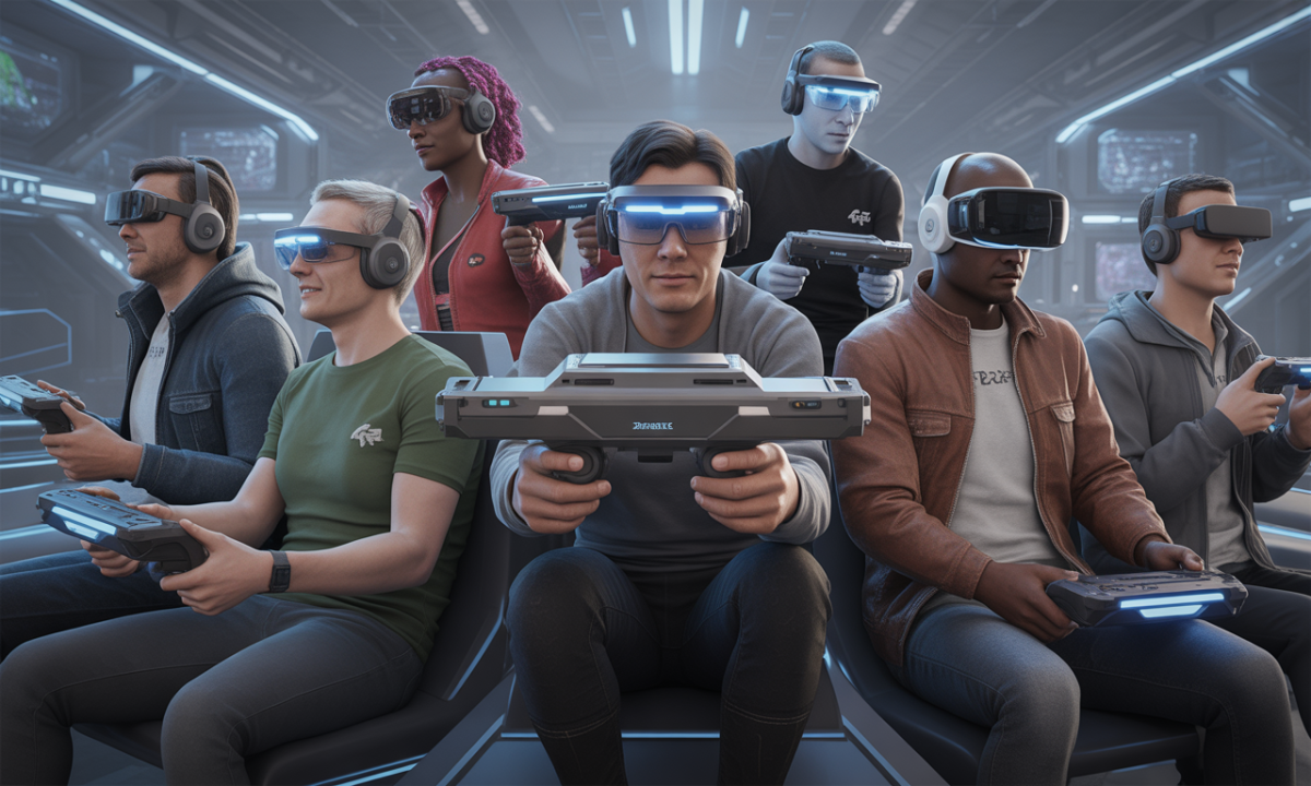 découvrez les tendances et les innovations qui façonnent l'avenir des gamers et l'évolution de l'industrie du jeu vidéo, entre technologies immersives, réalité virtuelle et nouvelles expériences de jeu.