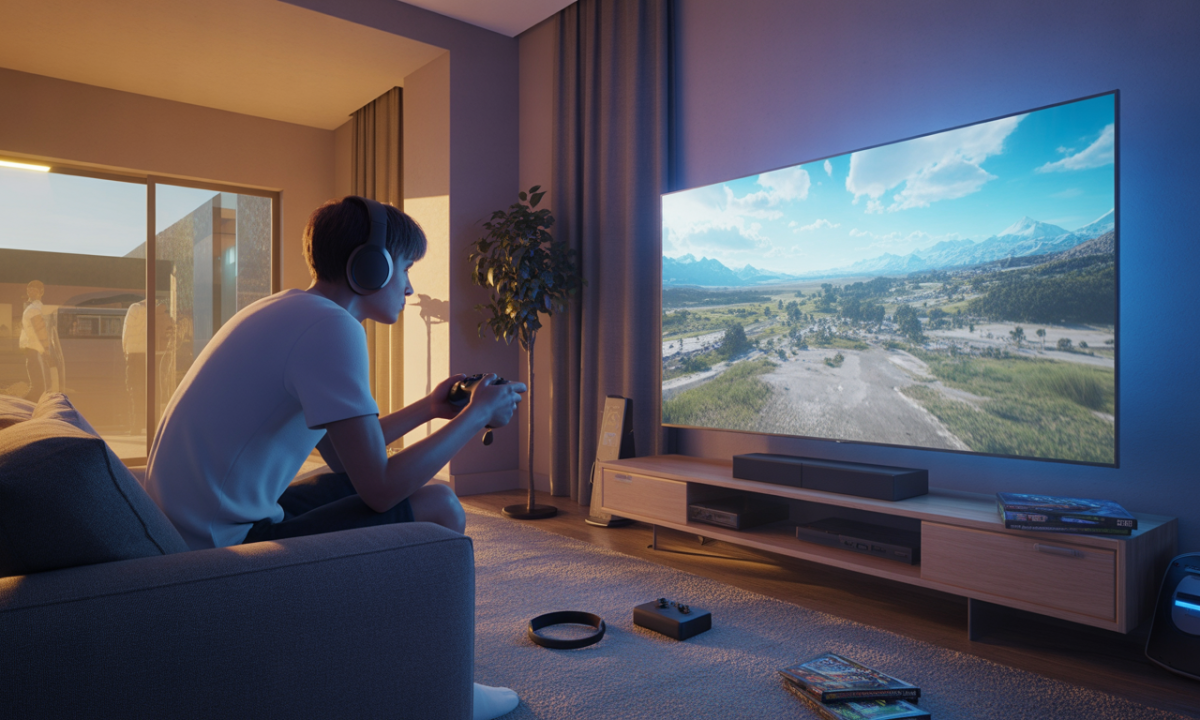 Les jeux vidéo : un plaisir incontournable ? découvrez pourquoi les jeux vidéo sont devenus un loisir incontournable pour tous les âges, alliant divertissement, créativité et interaction sociale.