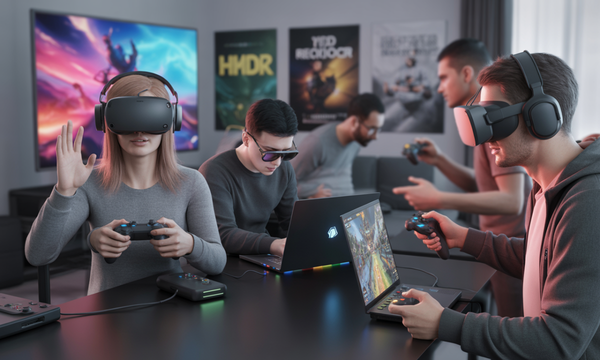 découvrez les dernières tendances du gaming : innovations, jeux populaires, technologies émergentes et évolutions du marché pour les passionnés de jeux vidéo.