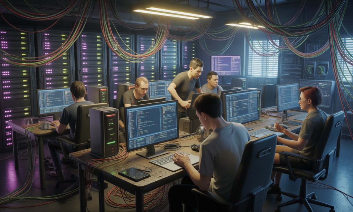 découvrez les secrets fascinants qui se cachent derrière les coulisses du gaming, entre innovations technologiques, créateurs passionnés et histoires inédites.