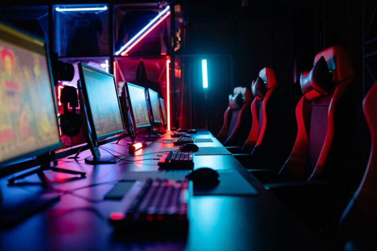 Quels secrets se cachent derrière les coulisses du gaming ?