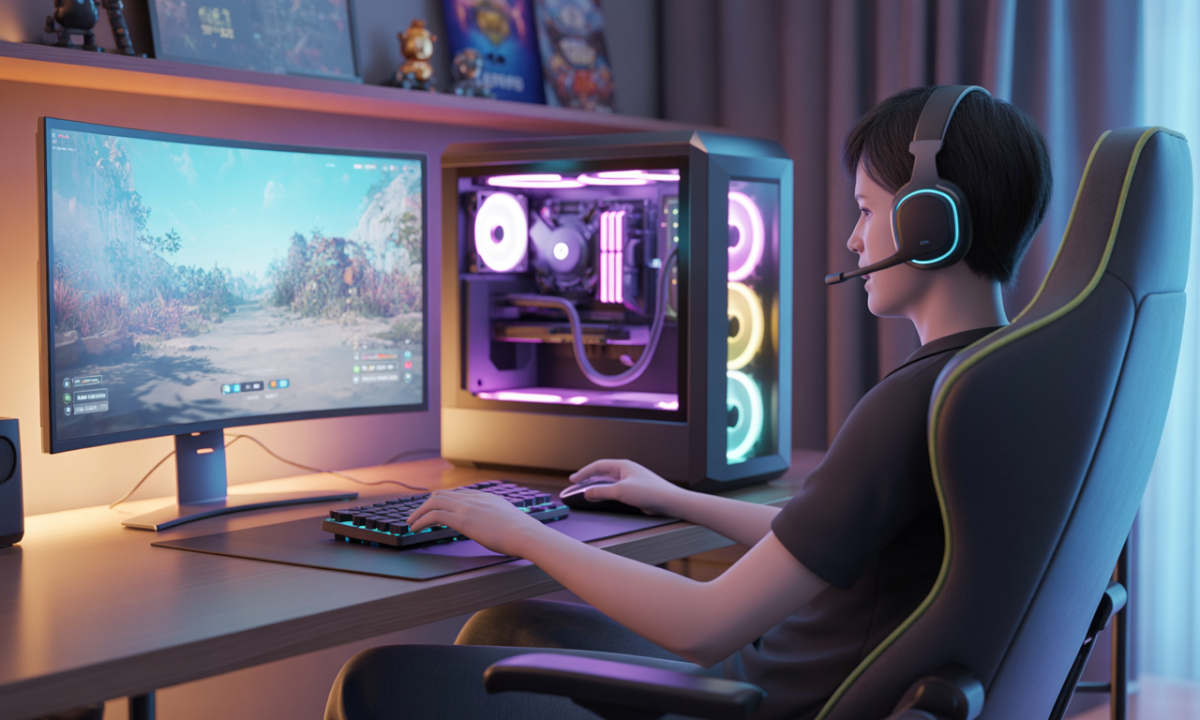découvrez pourquoi le gaming est devenu un divertissement incontournable, alliant plaisir, compétition et innovation technologique pour tous les âges.