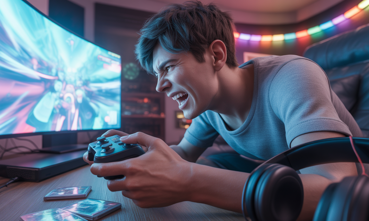 découvrez pourquoi les jeux vidéo suscitent une passion débordante chez des millions de joueurs à travers le monde, alliant divertissement, compétition et créativité.