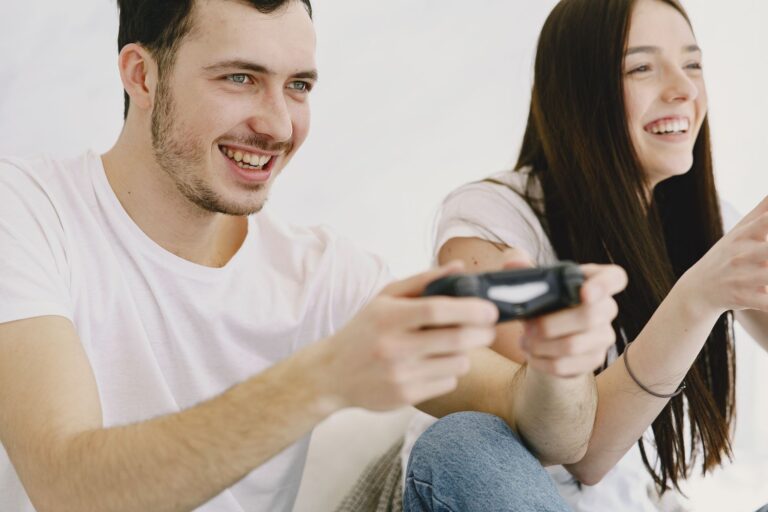 Les jeux vidéo : Une passion débordante ?