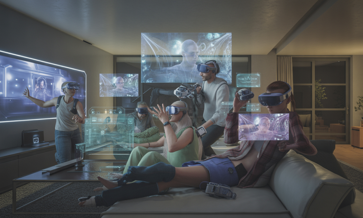découvrez les tendances et innovations qui façonneront l'avenir des jeux vidéo, entre nouvelles technologies, expériences immersives et évolution du marché.