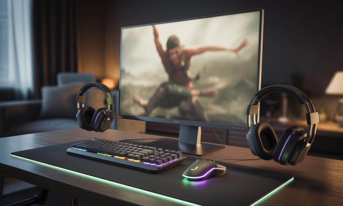 découvrez notre sélection des jeux vidéo les plus captivants et immersifs qui font vibrer les joueurs. plongez dans des expériences uniques et palpitantes.