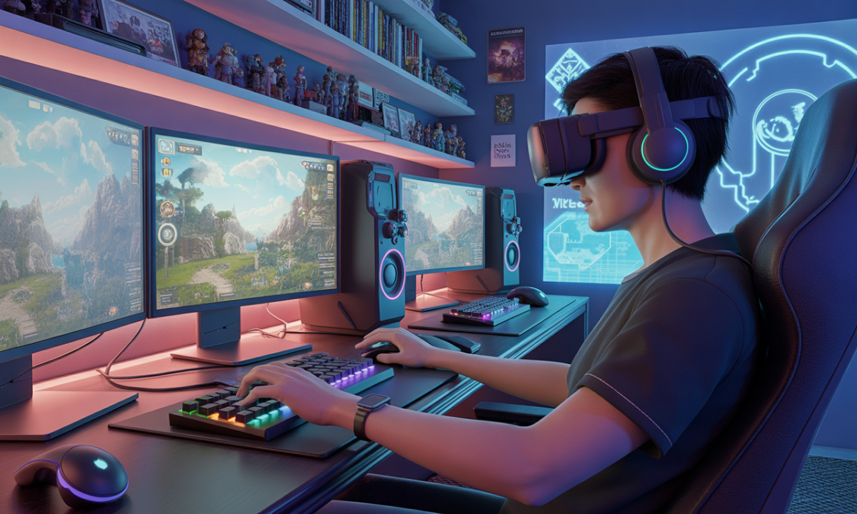Quels sont les secrets de l’univers des gamers ? dĂ©couvrez les secrets fascinants de l'univers des gamers : technologies, cultures, tendances et astuces pour plonger au cĹ“ur du monde vidĂ©oludique.