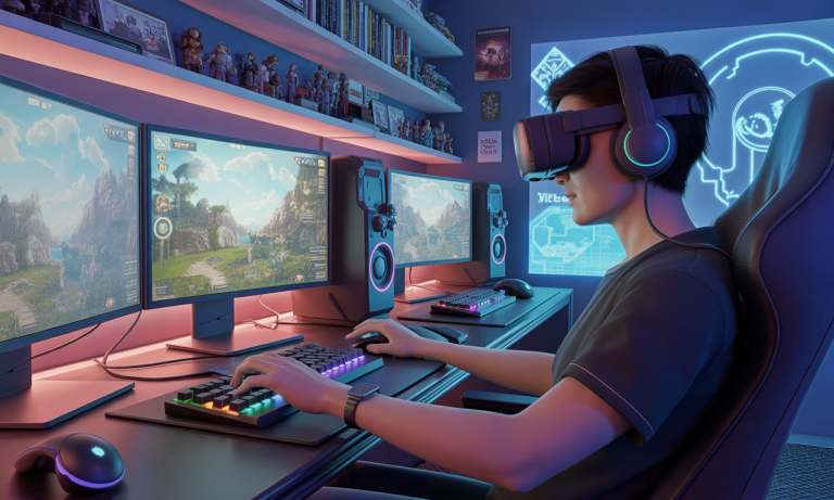 Quels sont les secrets de l&rsquo;univers des gamers ?