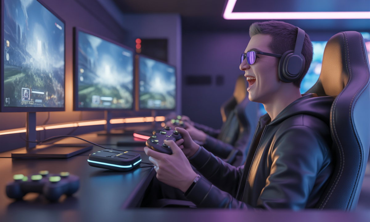 découvrez ce qui rend le gaming unique et pourquoi cette expérience immersive captive des millions de joueurs à travers le monde.