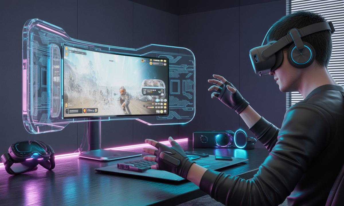 découvrez comment le gaming et les nouvelles technologies transforment notre quotidien, révolutionnant les loisirs et les interactions numériques.
