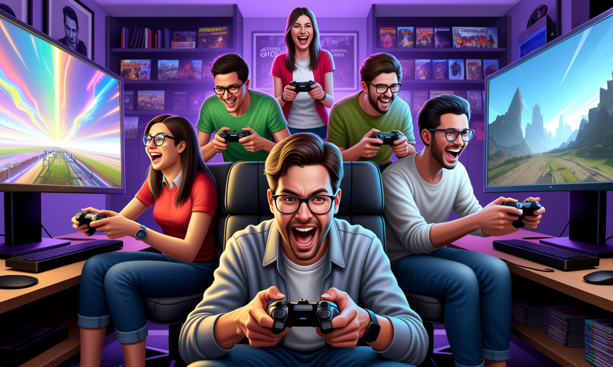 découvrez pourquoi le jeu vidéo suscite un engouement sans limite, son impact culturel, social et les raisons de son succès grandissant.