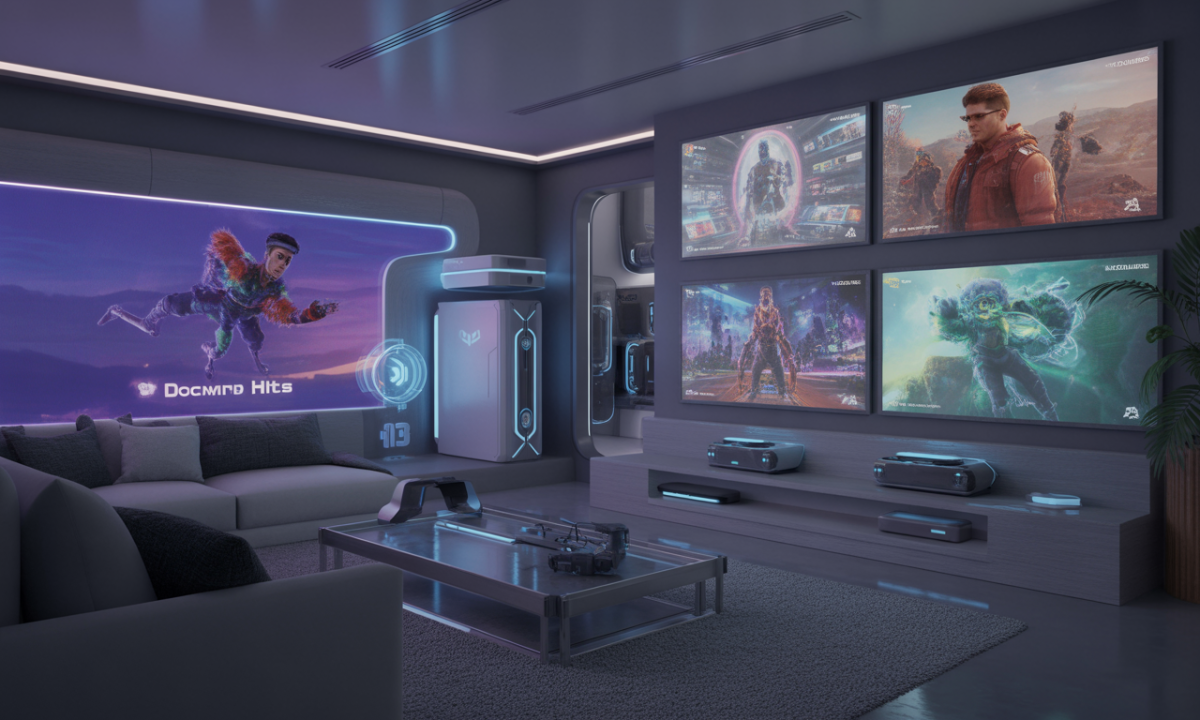 découvrez les futurs hits du gaming, les jeux les plus attendus et les tendances qui vont révolutionner l'univers du jeu vidéo.