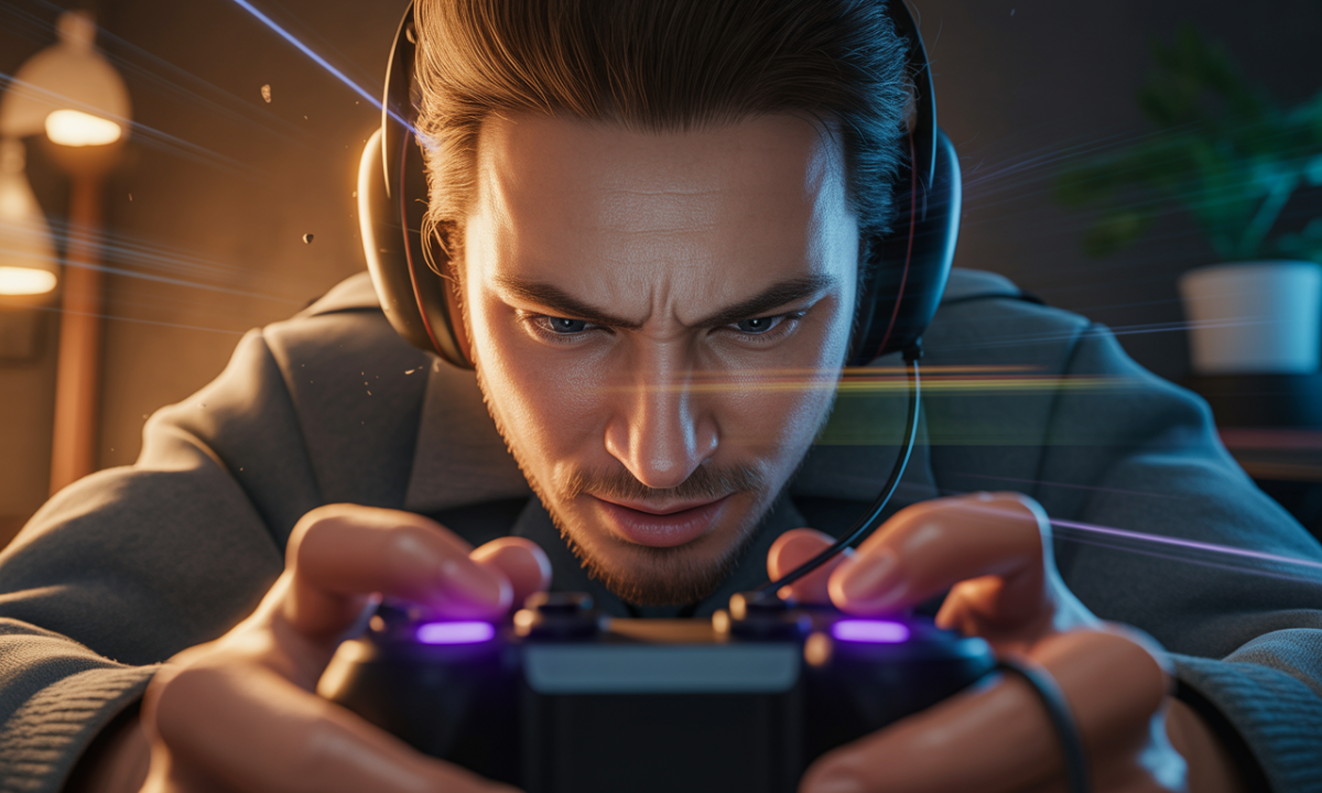 découvrez les sensations uniques que le gaming procure, entre adrénaline, immersion et plaisir de jeu.