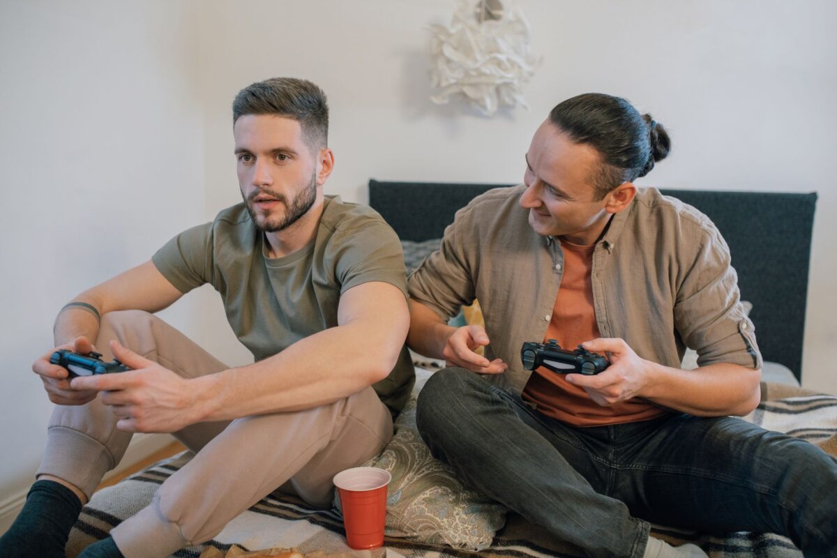 Quelles sensations le gaming procure-t-il?