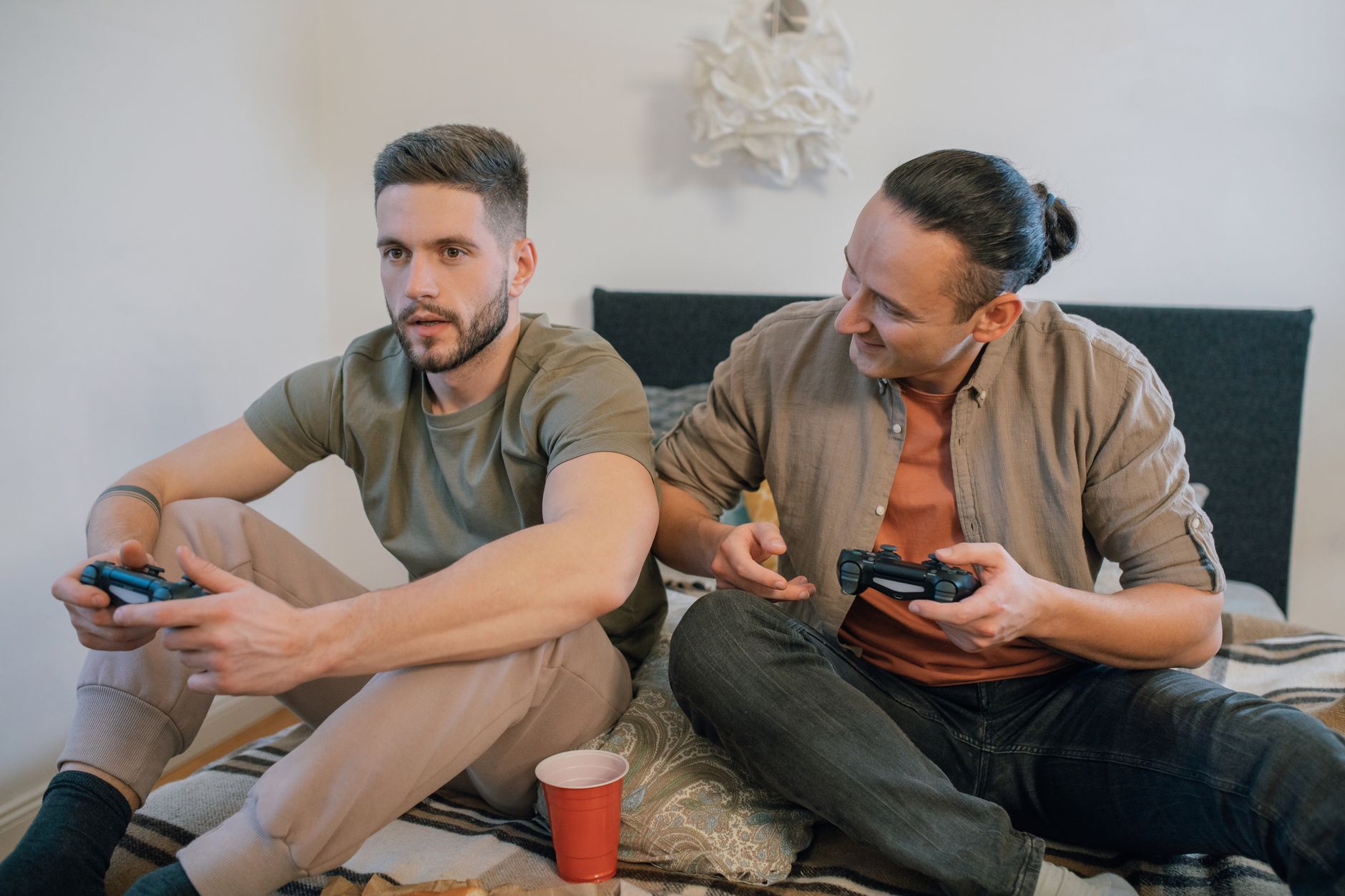 Quelles sensations le gaming procure-t-il?